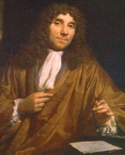 antoni van leeuwenhoek