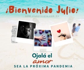Efem&eacute;rides del mes de Julio