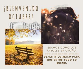 Efem&eacute;rides de Octubre