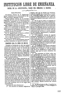 175 aniversario del nacimiento de francisco giner de los rios
