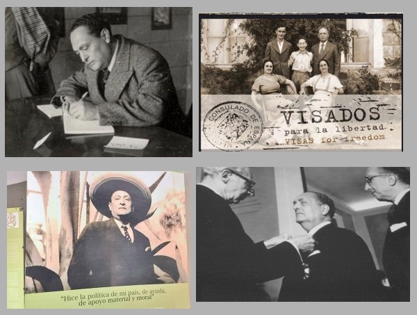 gilberto bosques sald�var