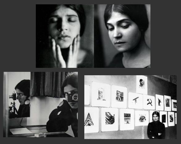 tina modotti, fot�grafa italiana